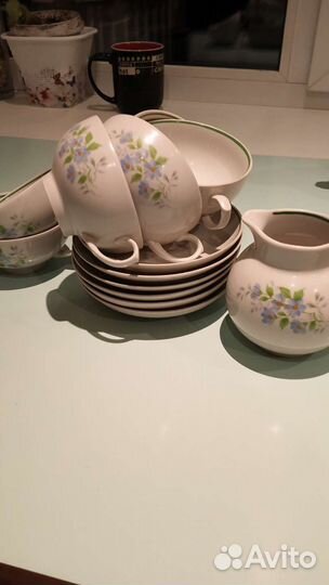 Сервиз столовый