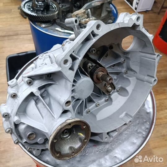 По картам выпало - что завтра ремонт МКПП VAG в 9ч