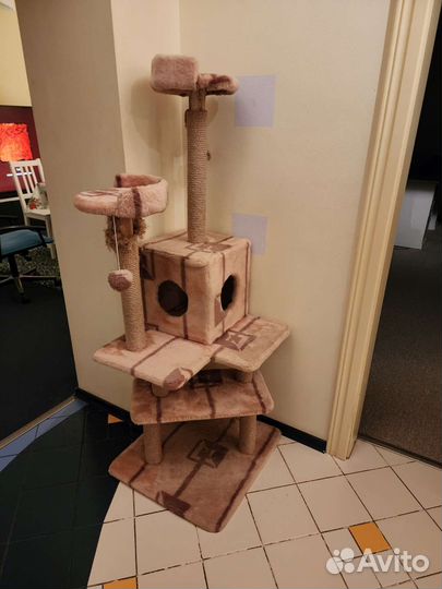 Домик для кошки