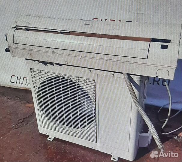 Кондиционер midea msg-30hr