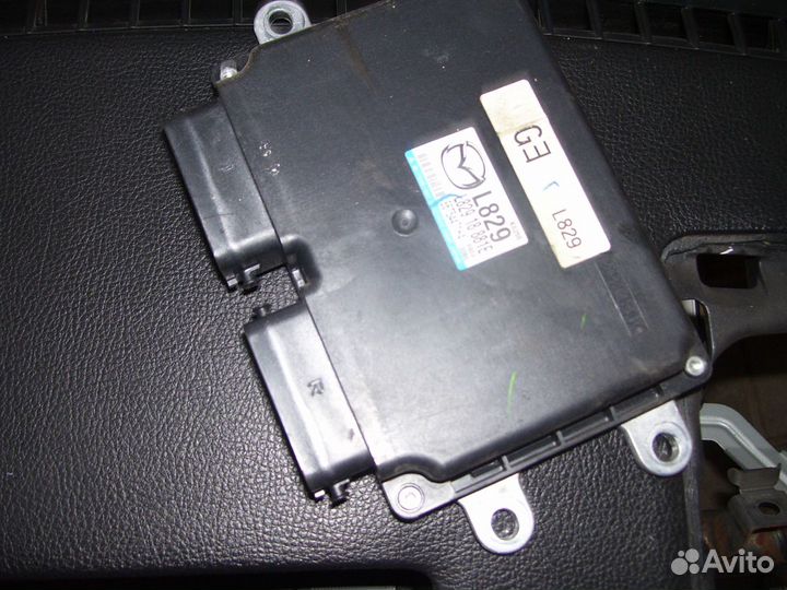 Мазда 6 GG эбу 1.8 механика