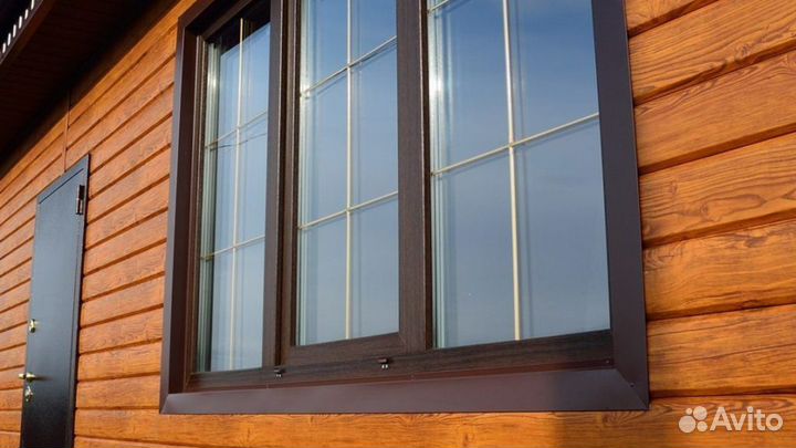 Пластиковые окна пвх