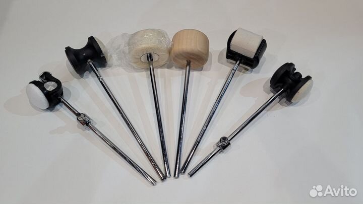 Комплект аксессуаров для ударных