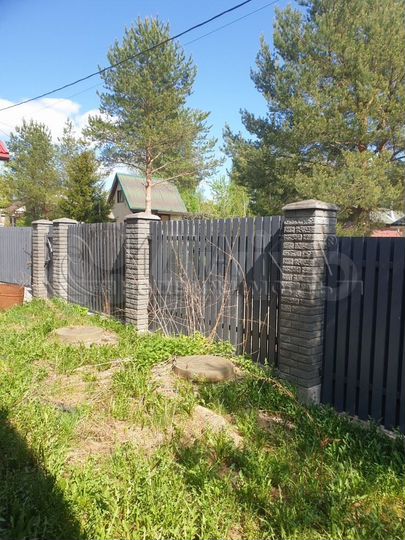 Дом 216 м² на участке 10 сот.