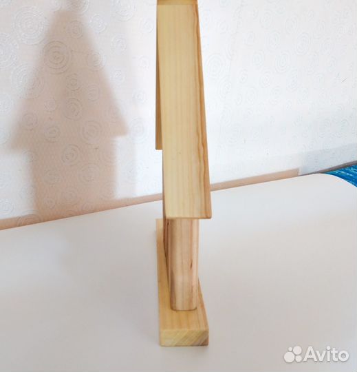 Сувенир пазл деревянный