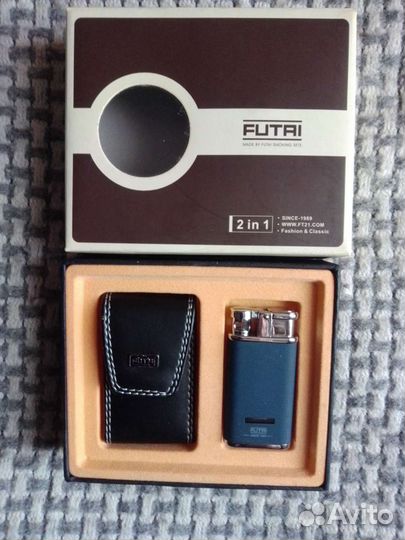 Зажигалка futai