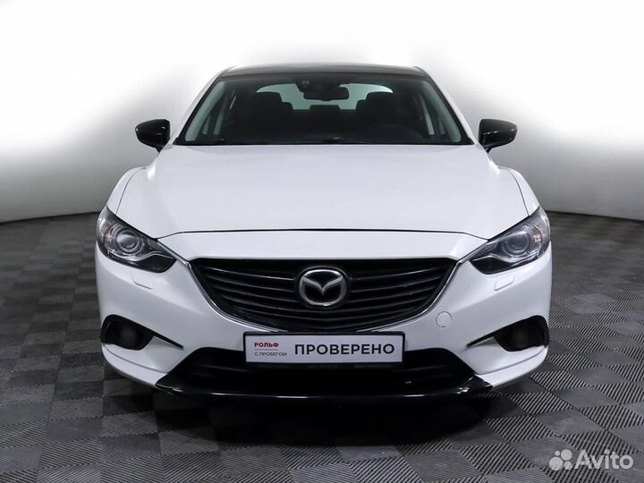 Mazda 6 2 AT, 2012, 115 600 км