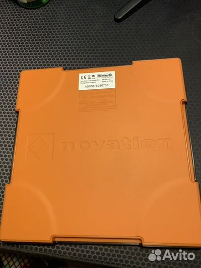 Launchpad mini mk2