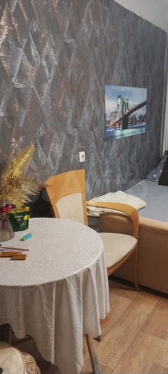 Комната 15 м² в 1-к., 3/5 эт.