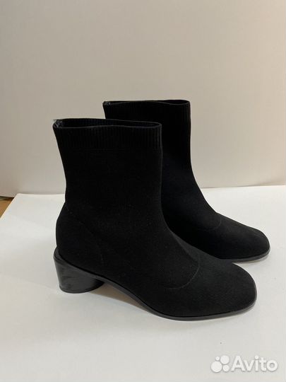 Ботильоны носки ASOS 38