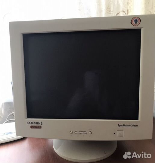 Монитор к пк