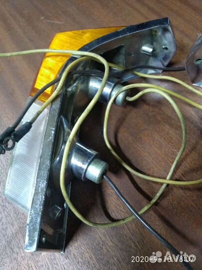 Габаритные огни