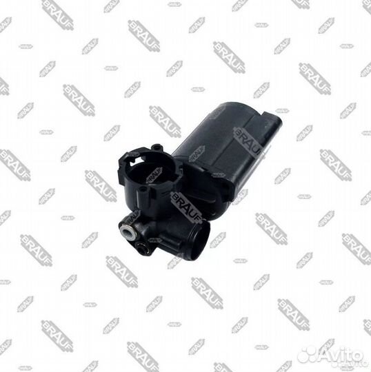 Корпус осушителя компрессора Audi Q7 GP Wabco