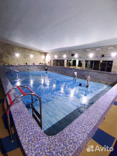 Мойка окон, фасада