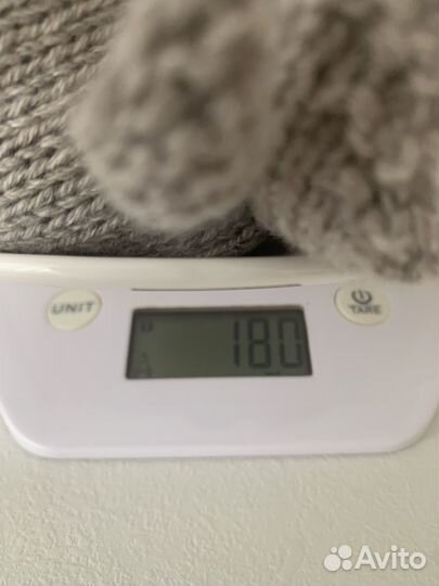 Кашемировая косынка