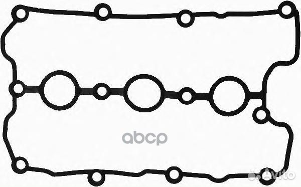 Прокладка крышки клапанов audi A6 (4G2, 4GC, C7