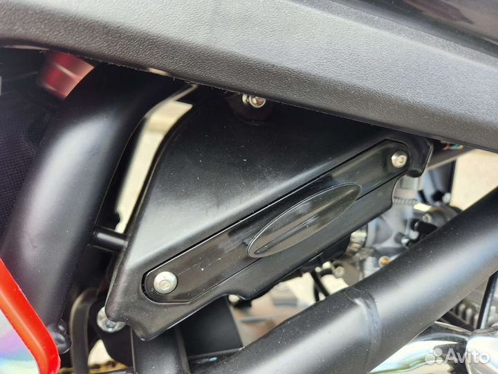 Питбайк Wels RX 125E