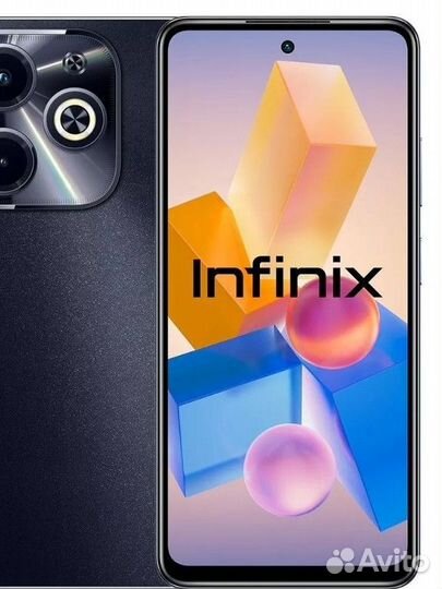 Защитное стекло infinix HOT40I