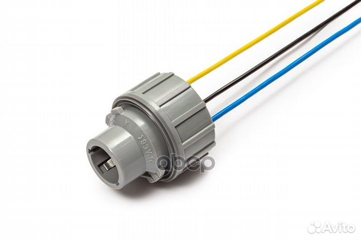 Патрон лампы P21/4W к п/тум фарам, габаритным