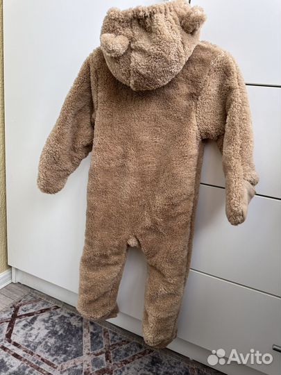 Комбинезон Baby go 80