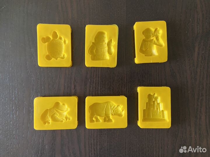 Play Doh, Jovi Формы и инструменты для творчества