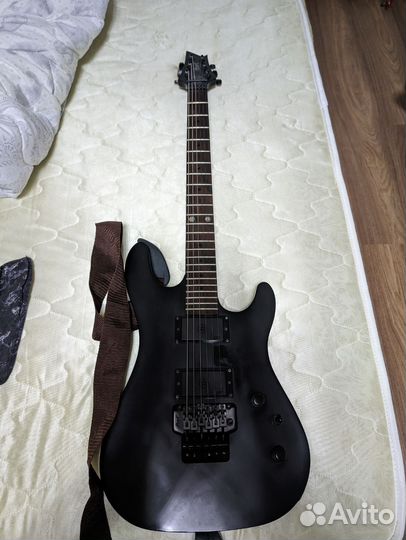 Электрогитара Cort EVL K-2