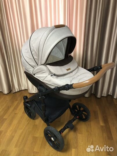 Коляска tutis mimi style 3 в 1
