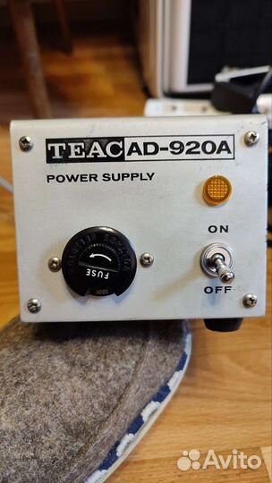 Teac трансформатор 220 110