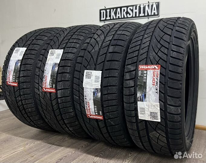 RoadX RX Frost WU01 235/45 R18 98H