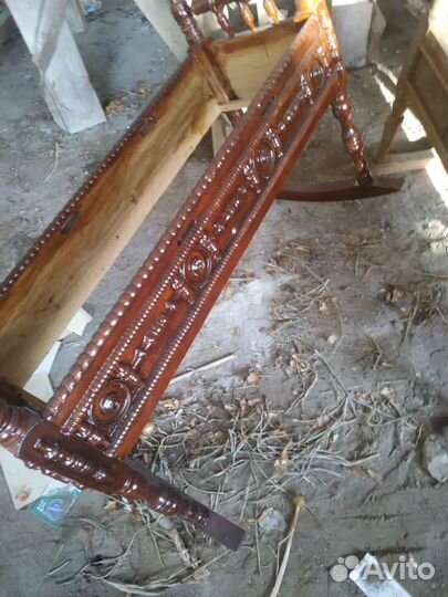 Детский бешик