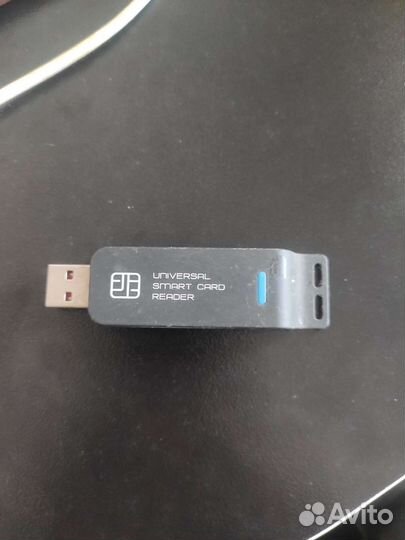 Программатор UFI dongle
