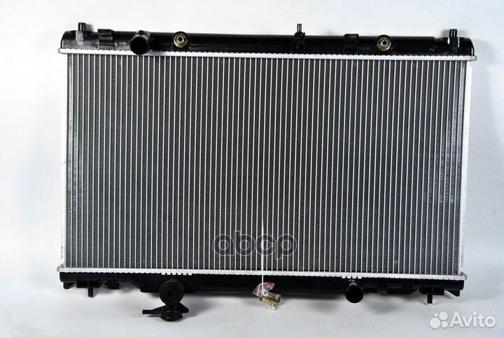 Радиатор двигателя A/T JPR0025 Just Drive