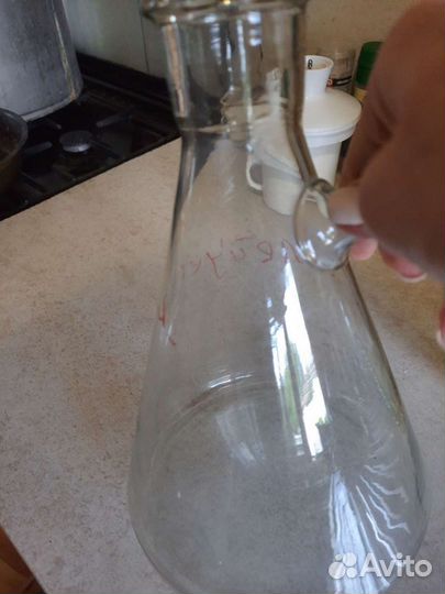 Колбы, пробирки