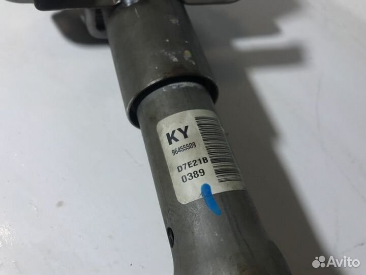 Рулевая колонка Chevrolet Aveo T250 F14D3 2007