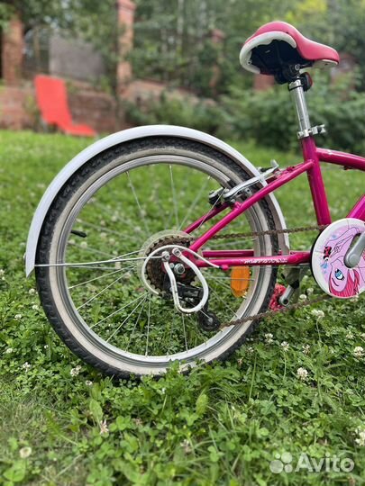 Велосипед decathlon 20