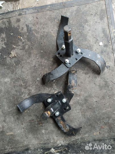 Фреза для мотоблока новая