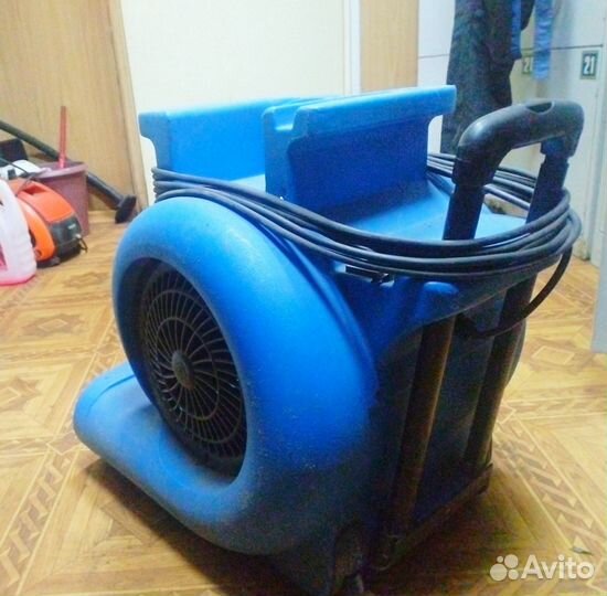 Продам фен для сушки ковров и мебели Сантоэма Итал