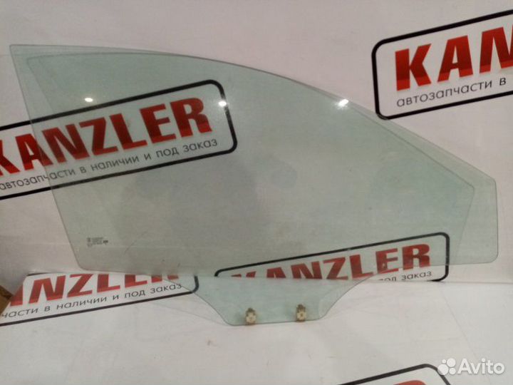 Стекло двери Kia Rio 3