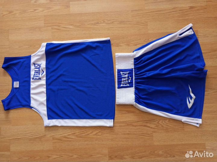 Форма для бокса