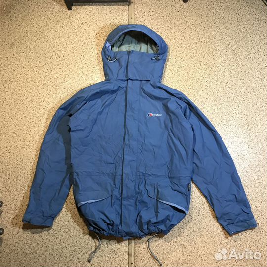 Ветровка Berghaus Gore-tex Оригинал