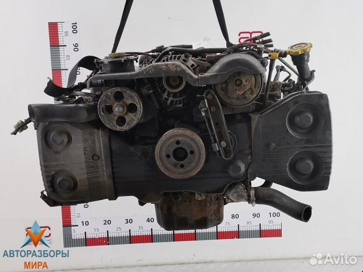 Форсунка Subaru Legacy 2 1997 16611AA280