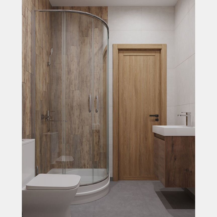 2-к. квартира, 43,2 м², 1/3 эт.