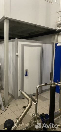 Монтаж - ремонт холодильного оборудования