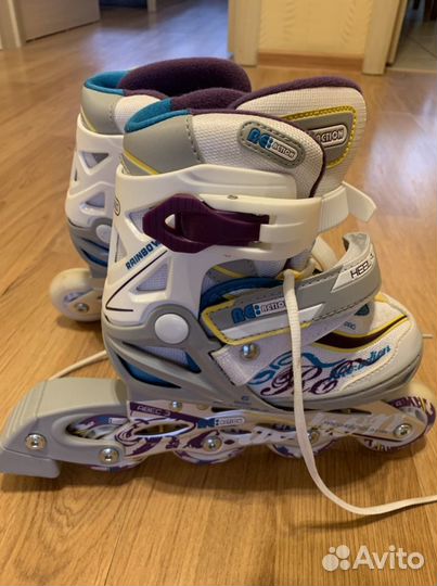 Ролики раздвижные детские