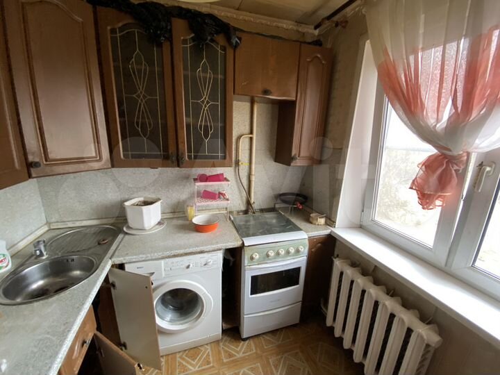 2-к. квартира, 46 м², 5/5 эт.