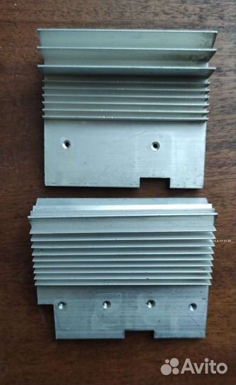 Радиаторы для транзисторов