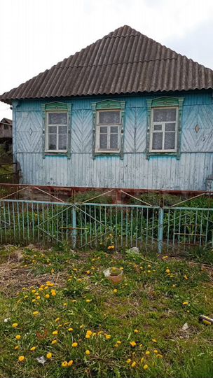 Дом 66,9 м² на участке 35 сот.