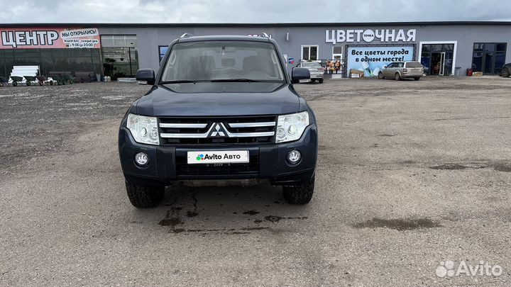 Mitsubishi Pajero 3.2 МТ, 2008, 255 000 км