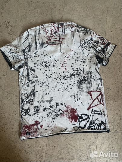 Футболка мужская L новая