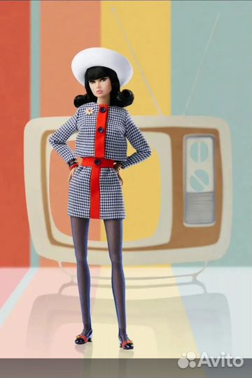 Попии Poppy Parker Miss Independence